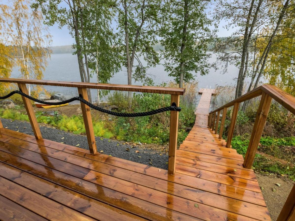Holiday Home Villa Kurki By Interhome Torvoila المظهر الخارجي الصورة